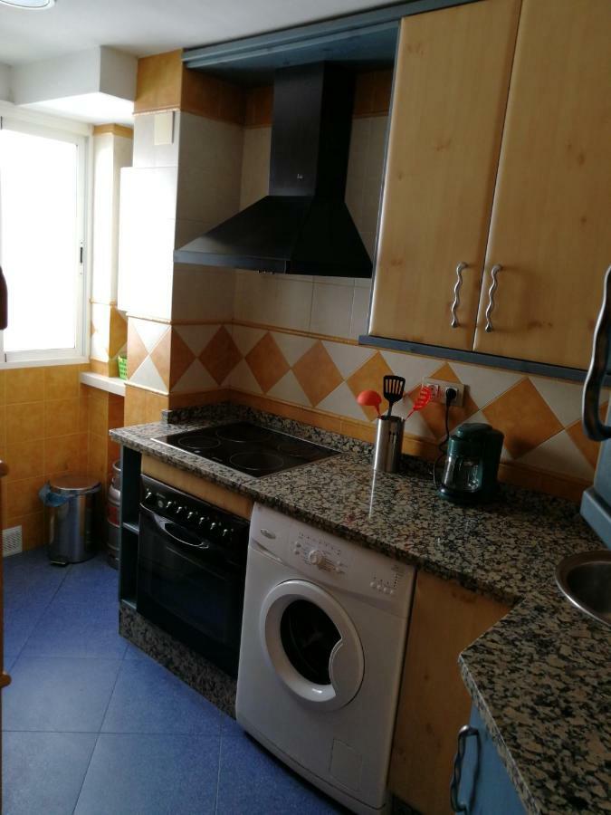 Cordoba Confort מראה חיצוני תמונה