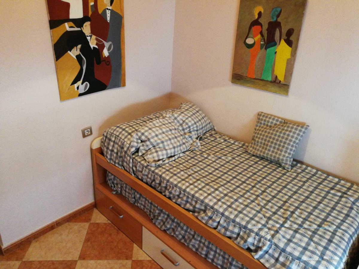 Cordoba Confort מראה חיצוני תמונה